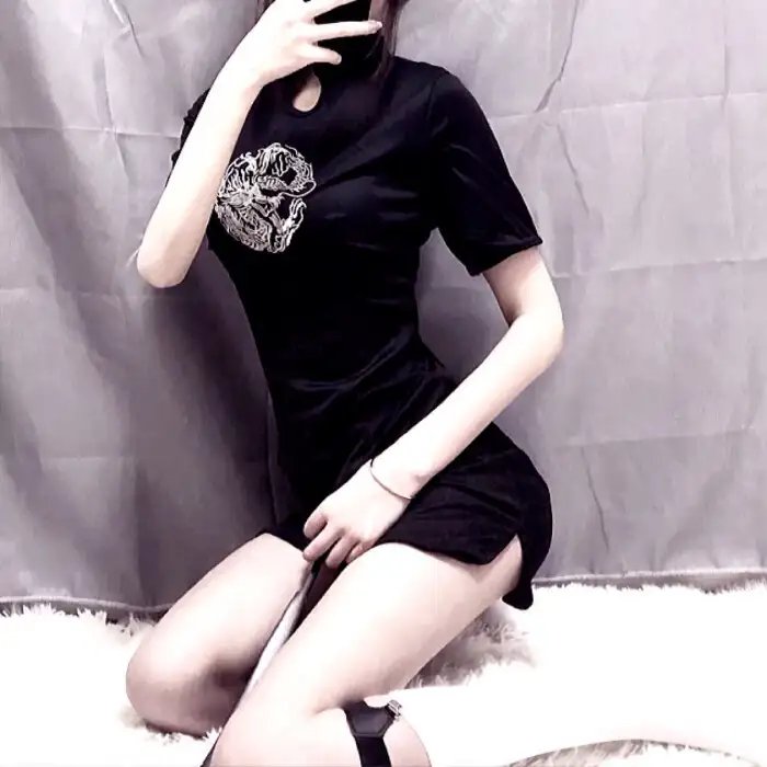 谋杀地下老板